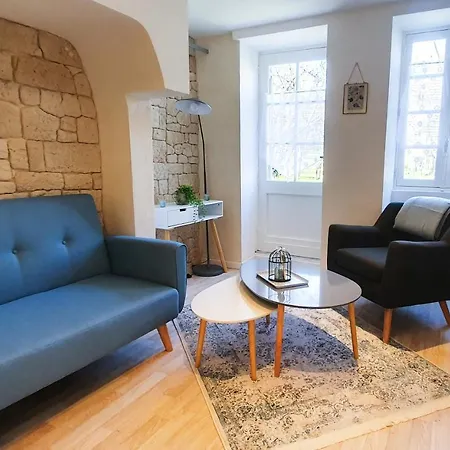 Le Coin Tranquille De Sarlat Apartment Exterior photo