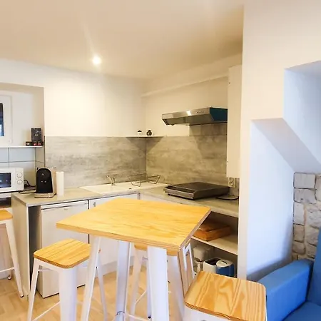 Le Coin Tranquille De Sarlat Apartment Exterior photo