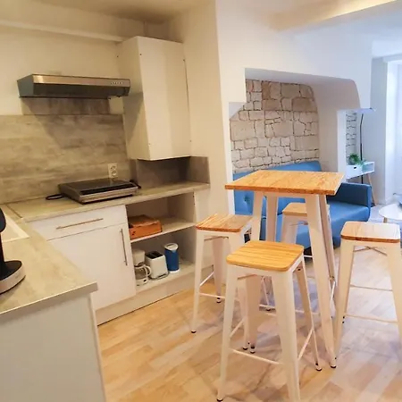 Le Coin Tranquille De Sarlat Apartment Exterior photo