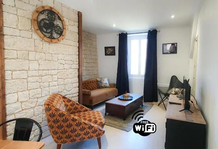 Le Coin Tranquille De Sarlat