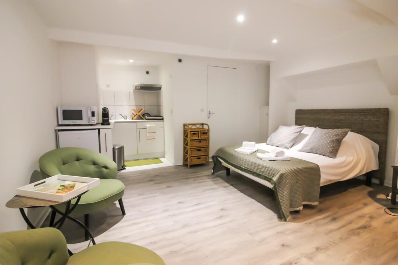 Apartment Le Coin Tranquille De Sarlat-la-Caneda