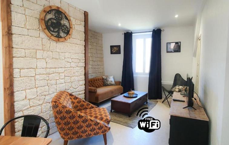 Le Coin Tranquille De Apartment