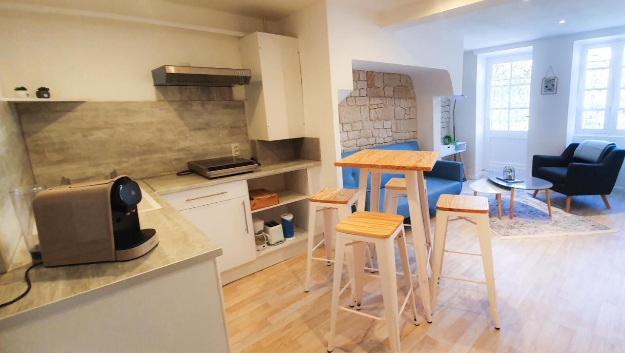 Le Coin Tranquille De Apartment *